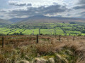 Descending to Dent, North Yorkshire
